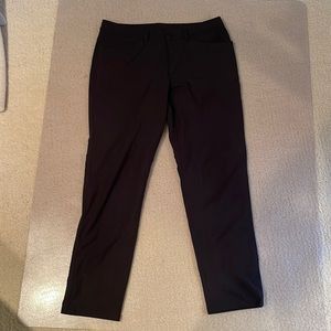 Lululemon ABC Pants - 33” Waist & 32” Length